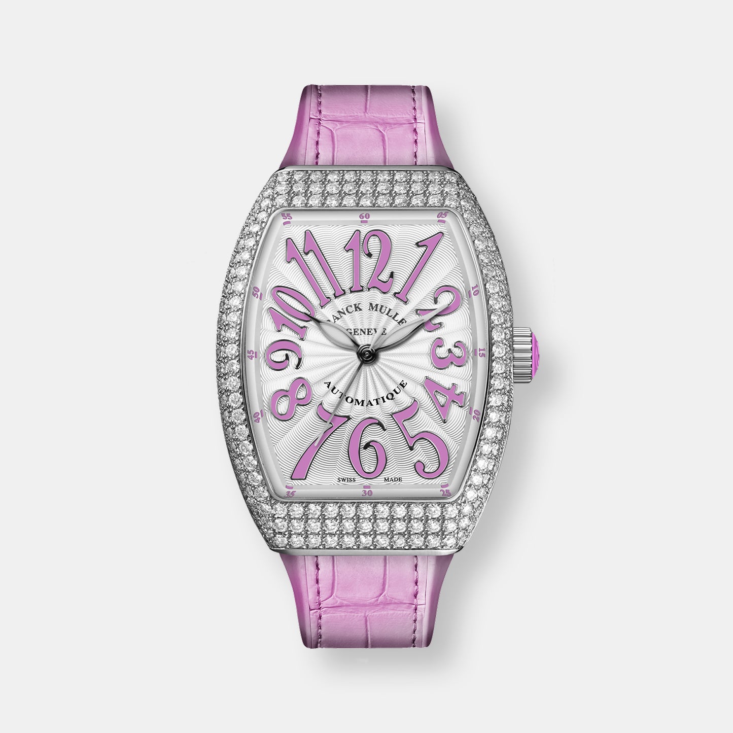 Montre vanguard