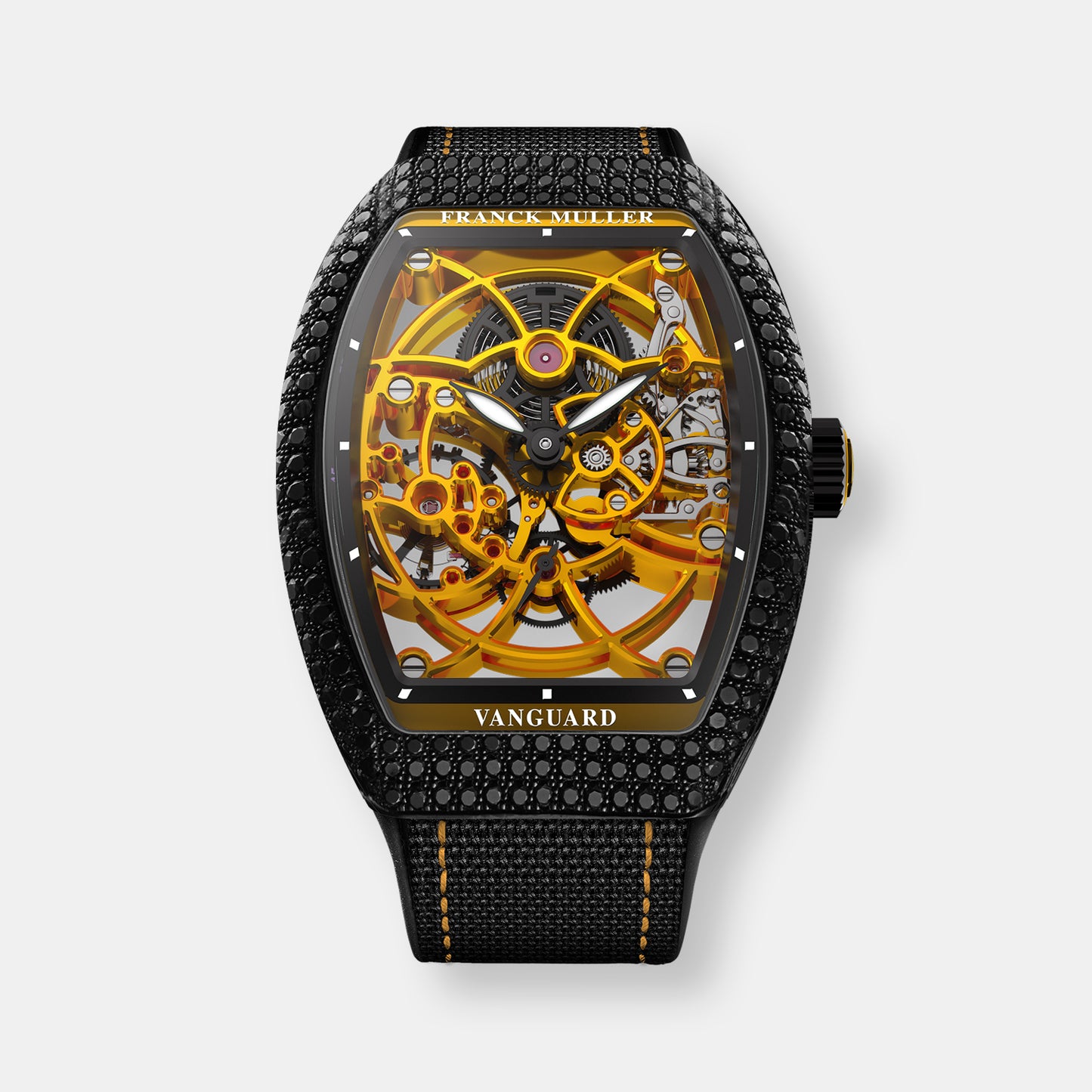 Montre vanguard