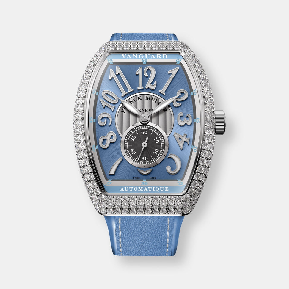 Montre vanguard