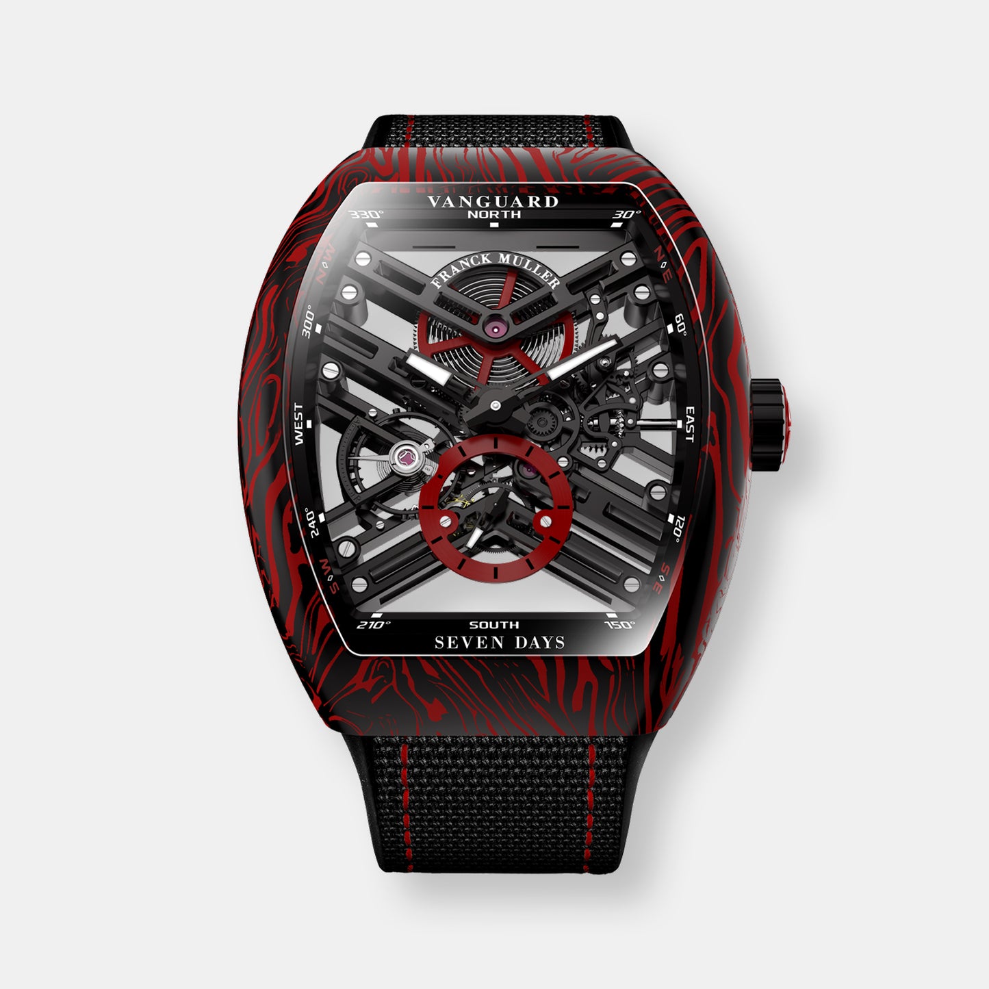 Montre vanguard