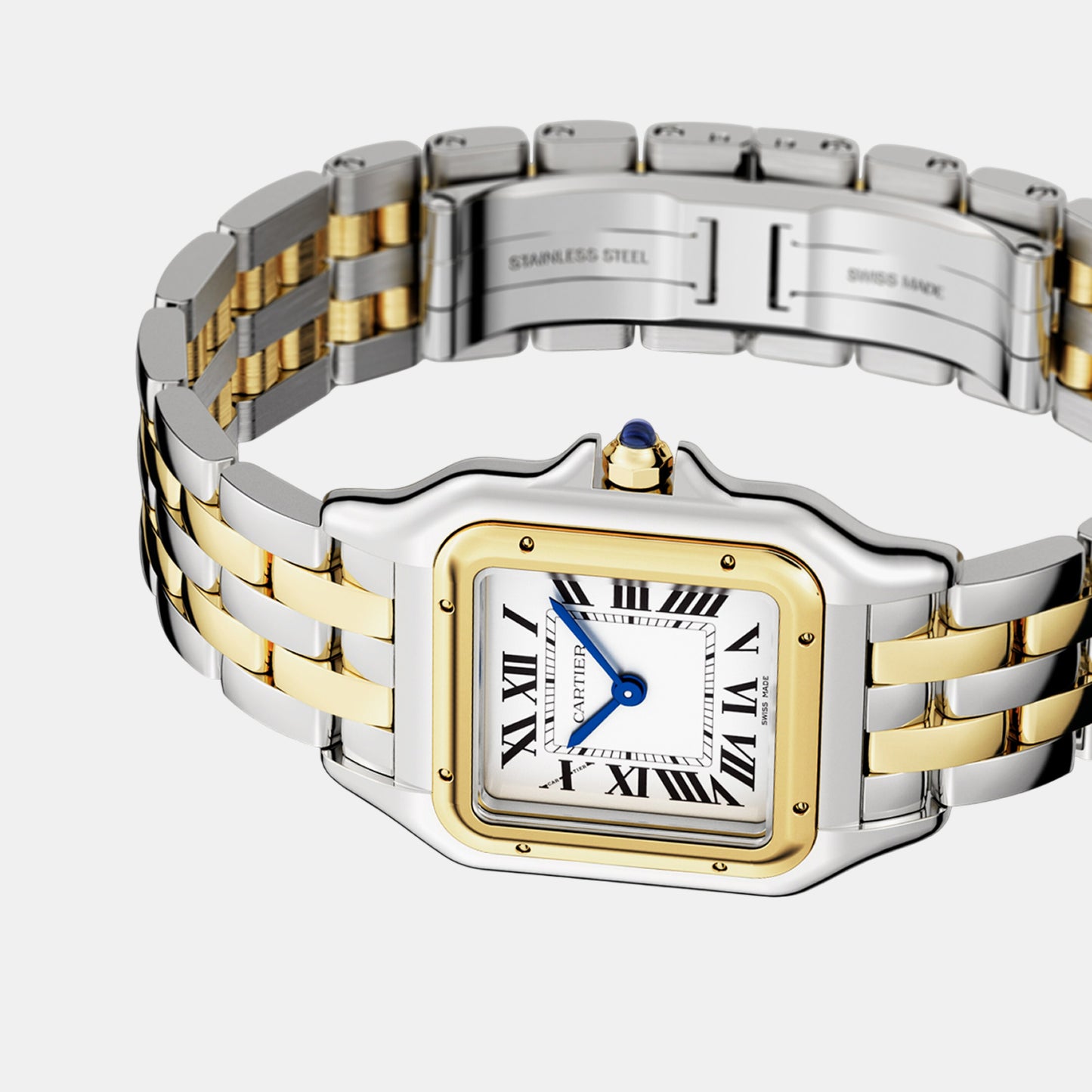 Montre panthère de cartier