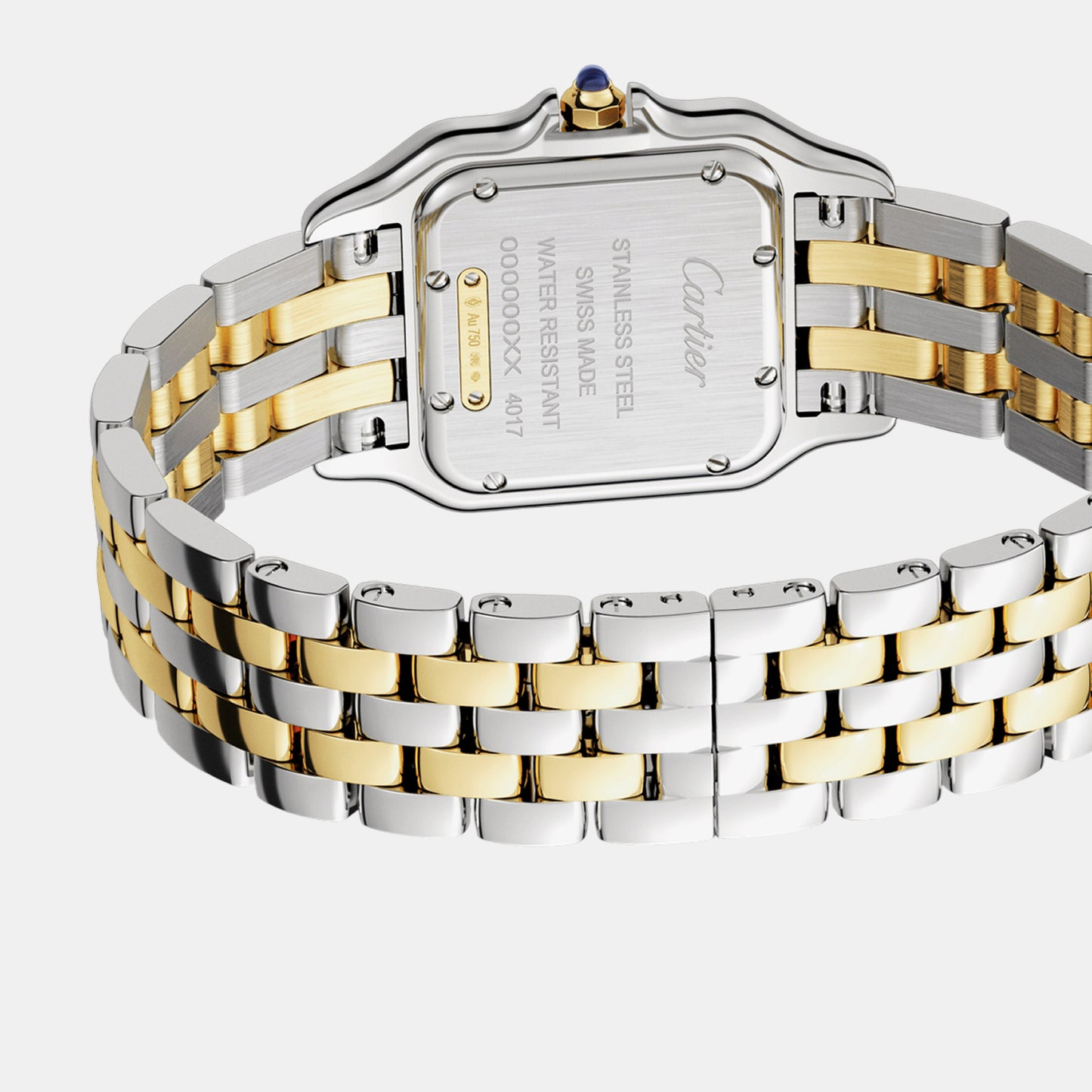 Montre panthère de cartier