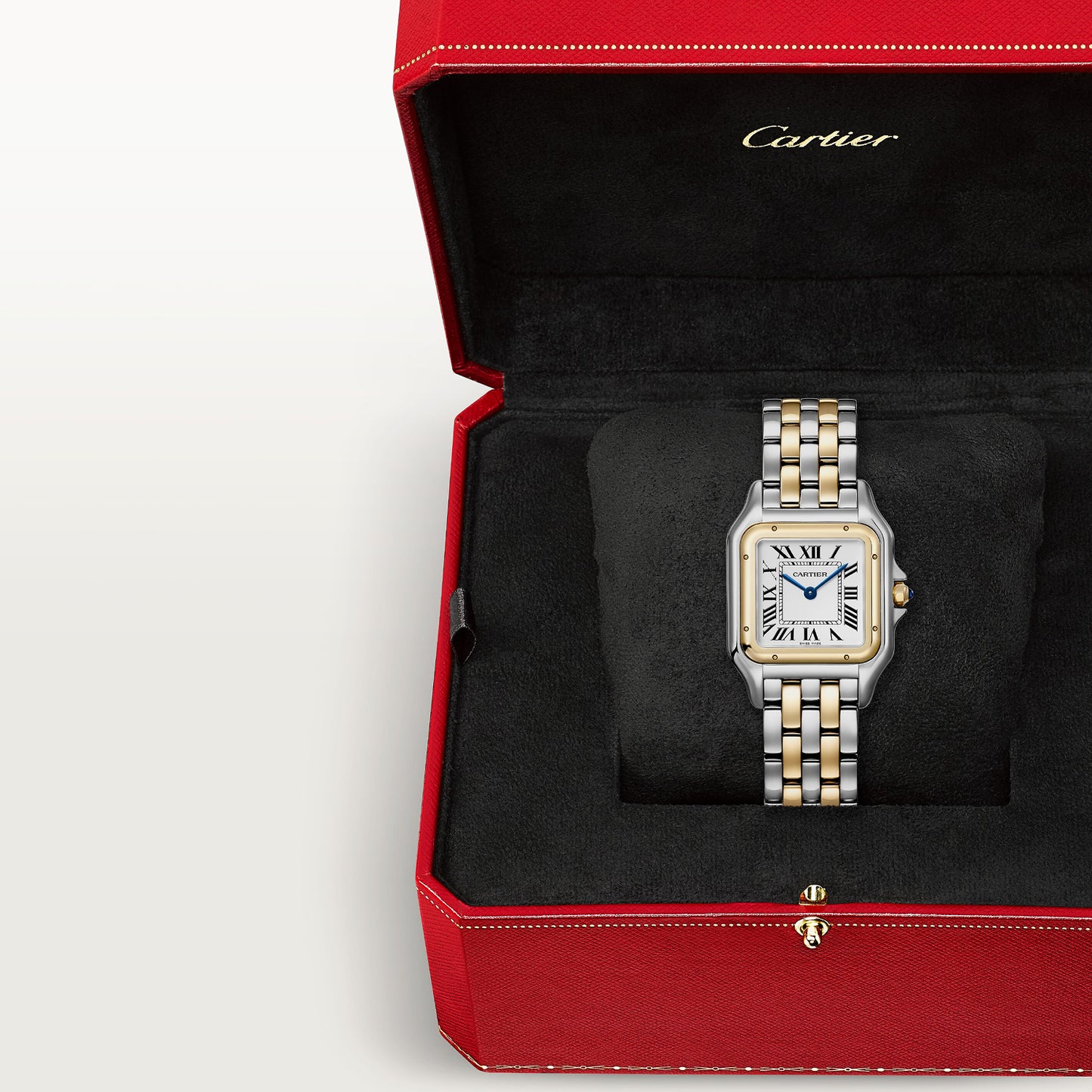 Montre panthère de cartier