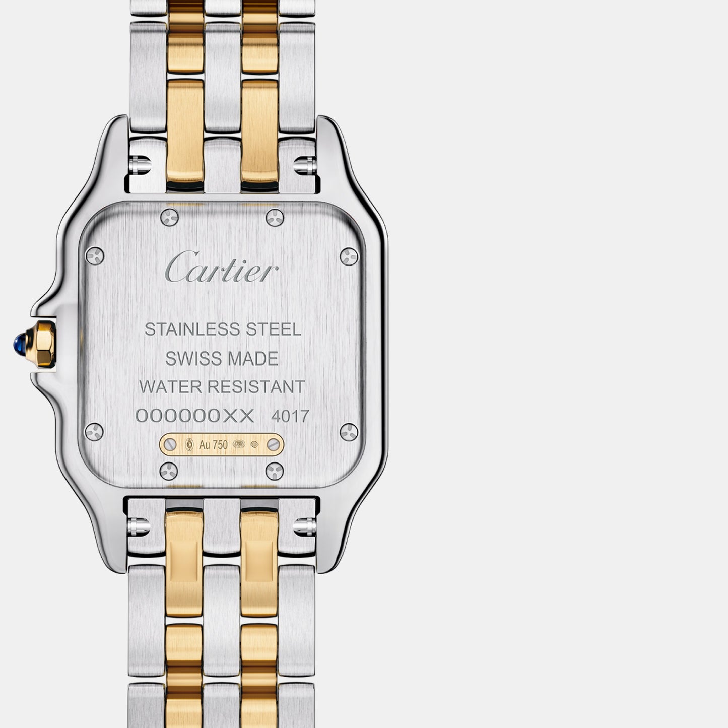 Montre panthère de cartier