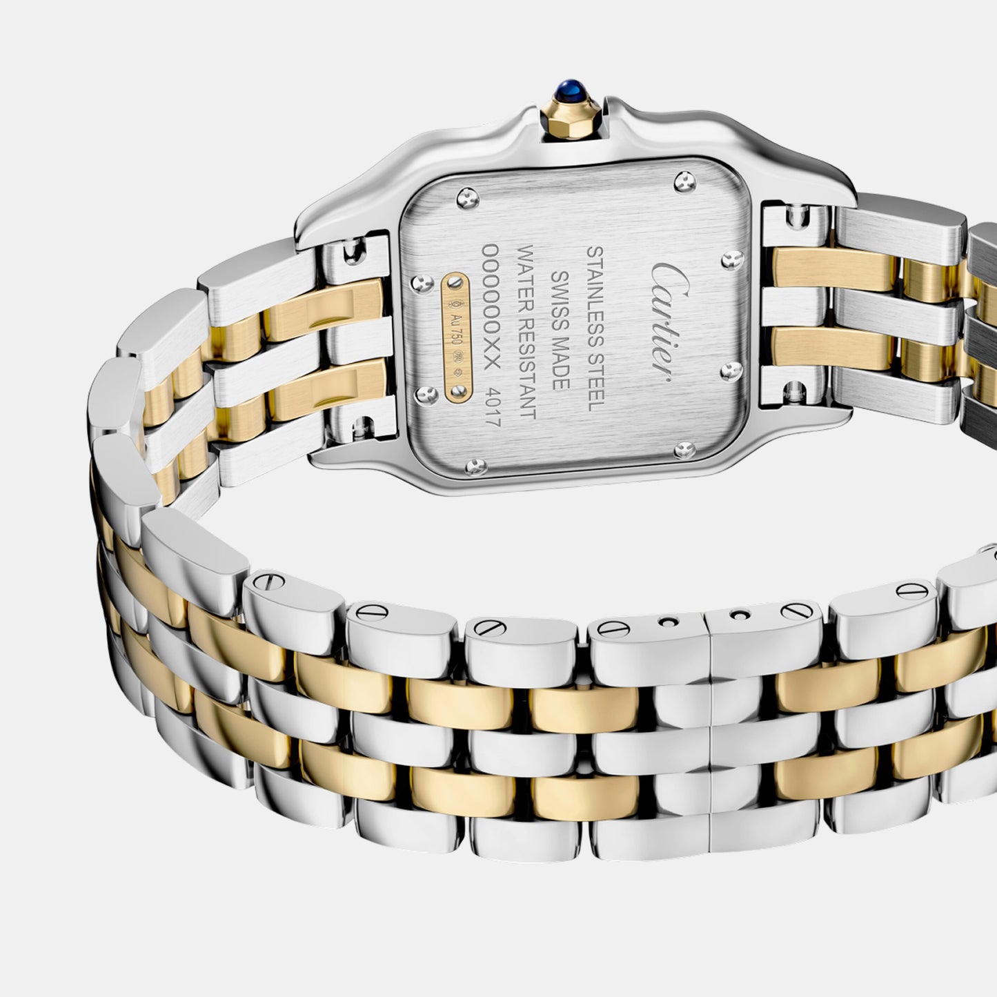 Montre panthère de cartier