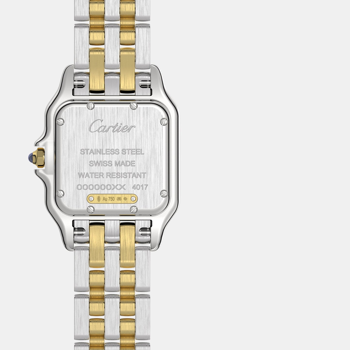 Montre panthère de cartier