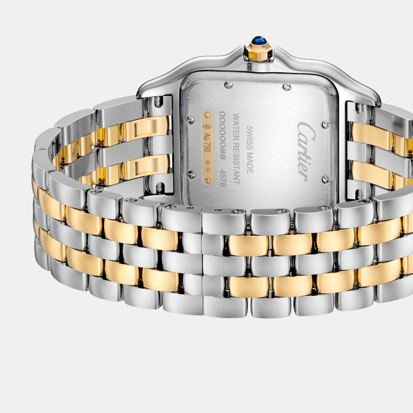 Montre panthère de cartier