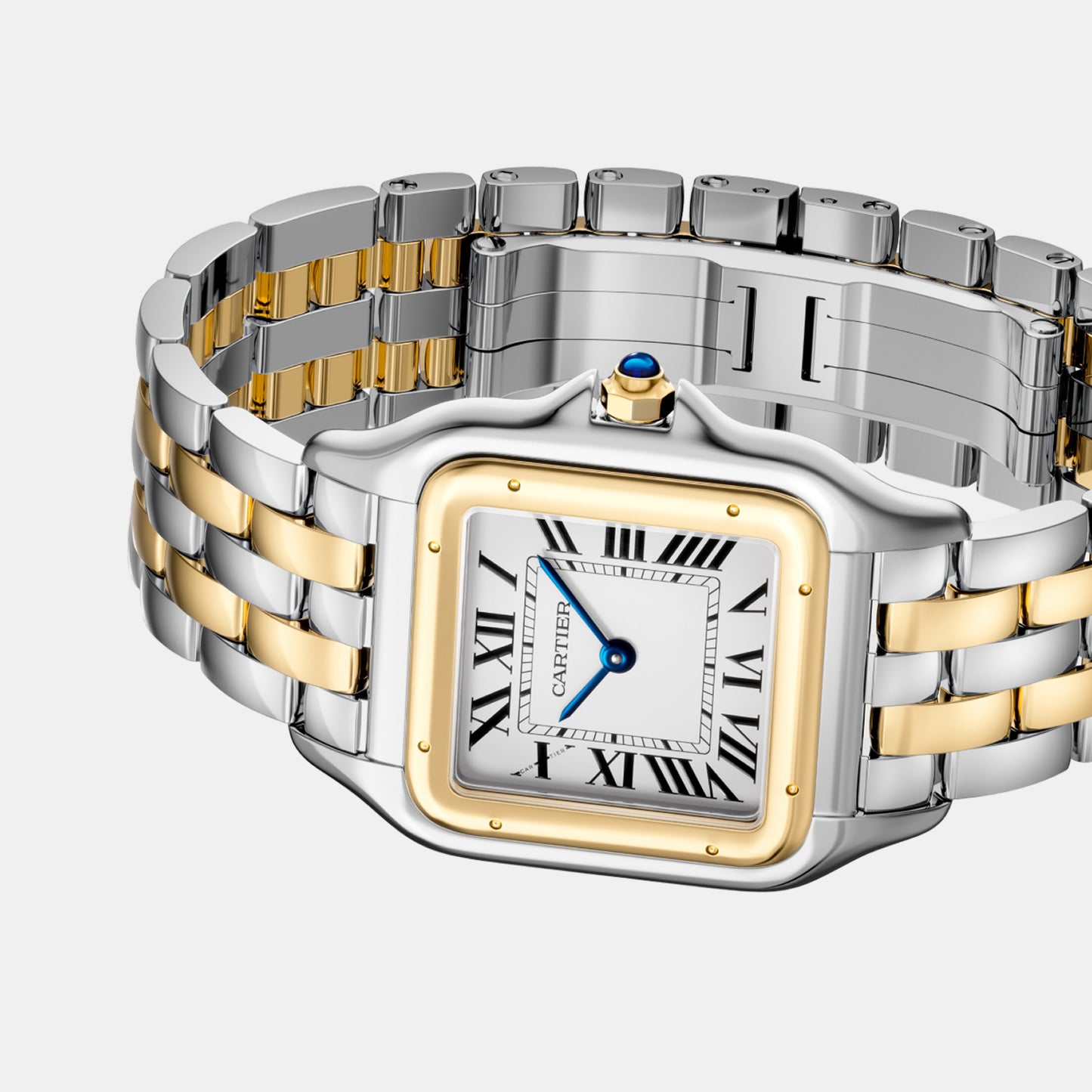 Montre panthère de cartier