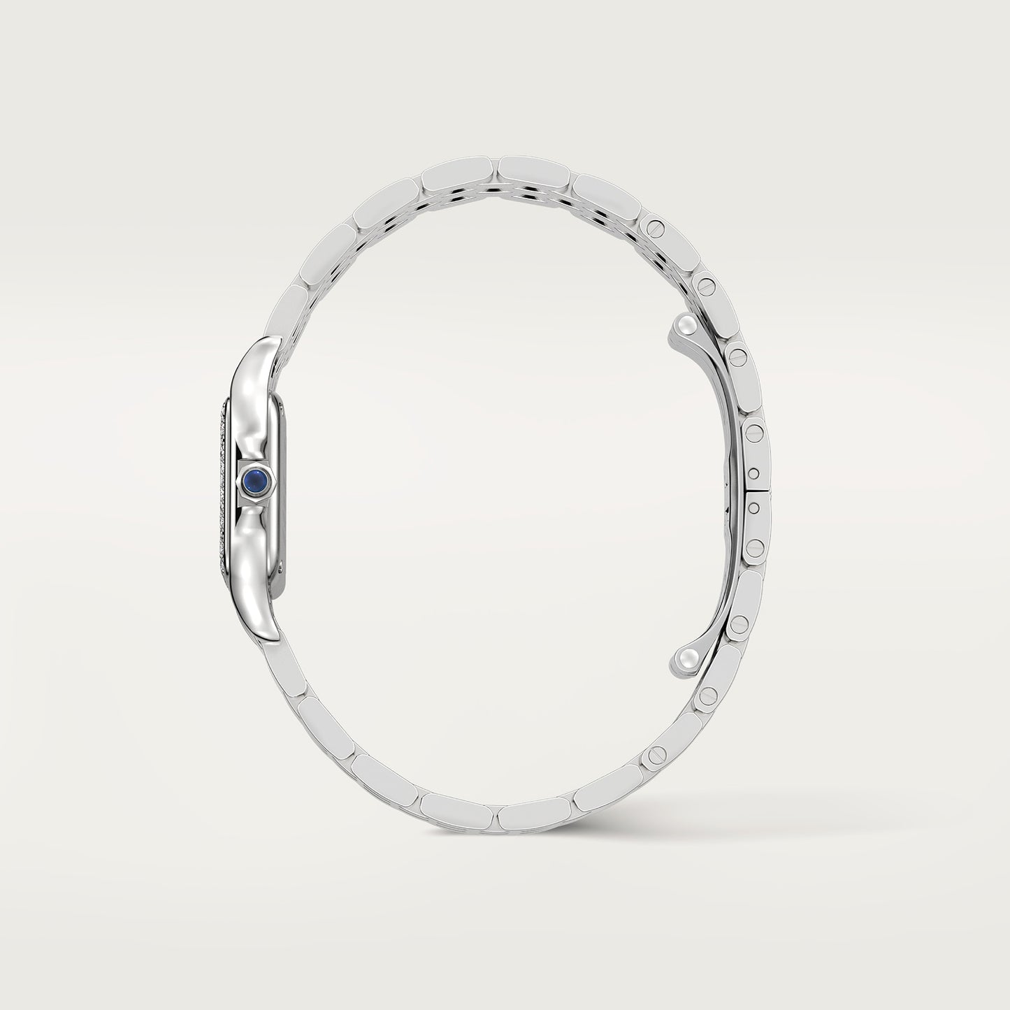 Montre panthère de cartier
