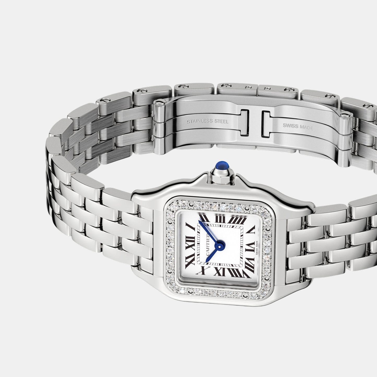Montre panthère de cartier