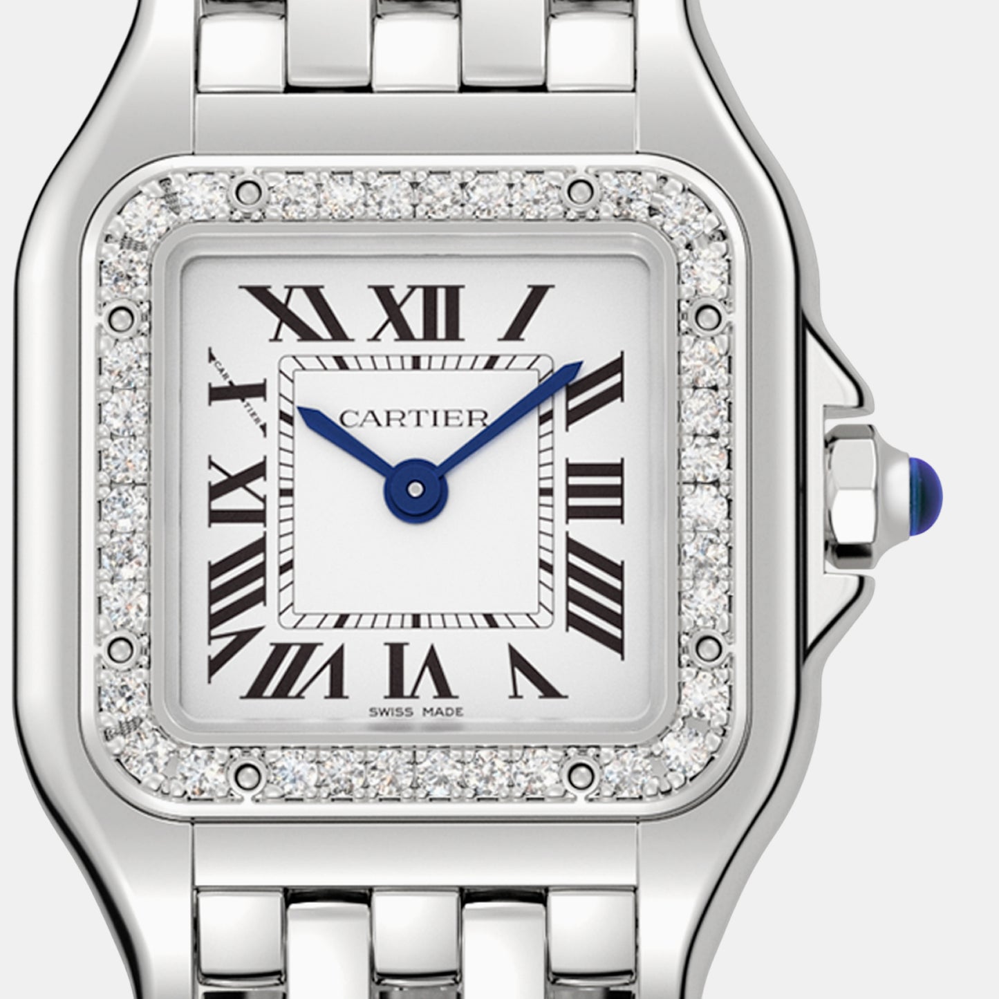 Montre panthère de cartier