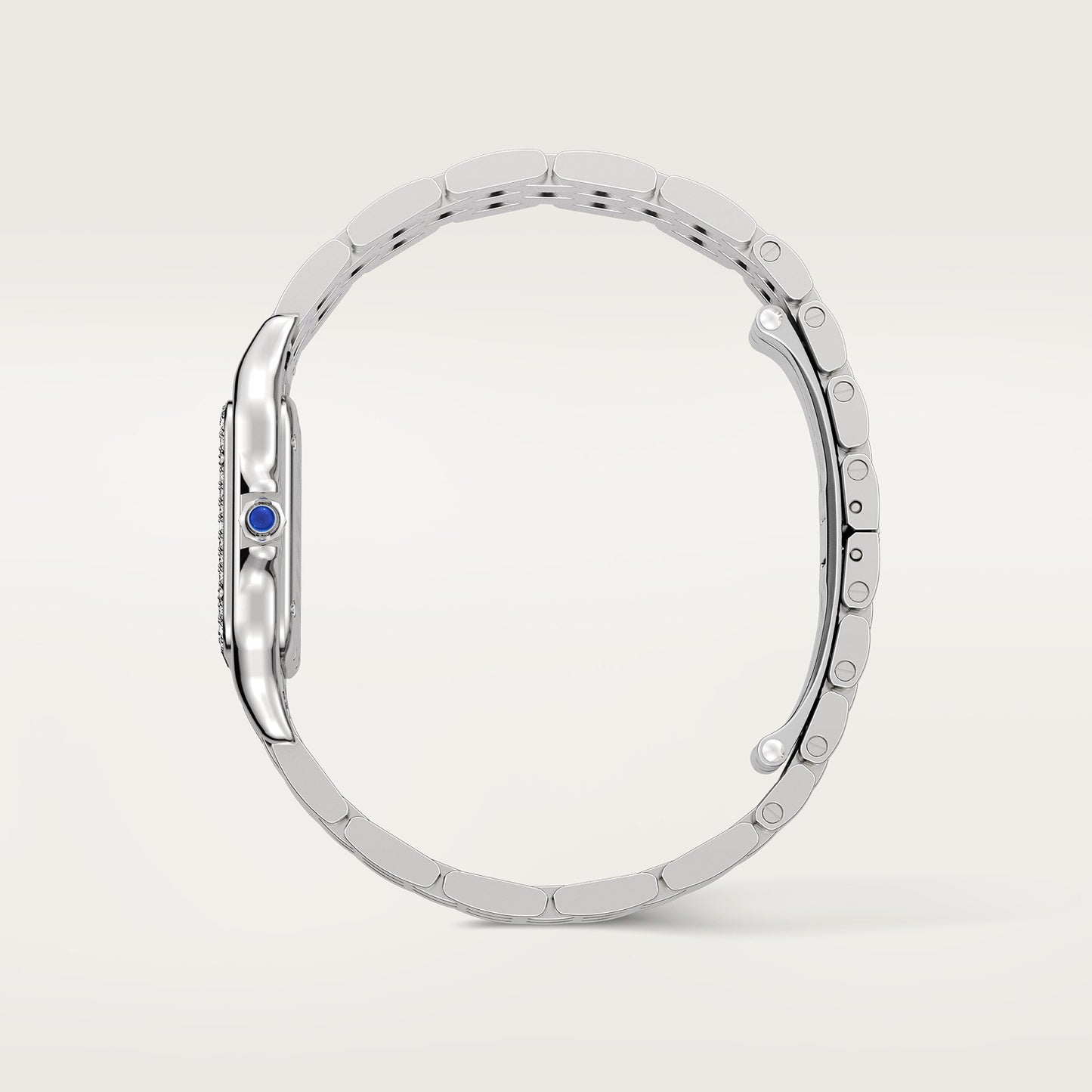 Montre panthère de cartier