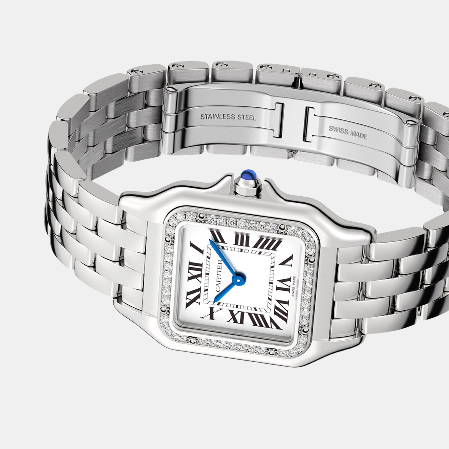 Montre panthère de cartier
