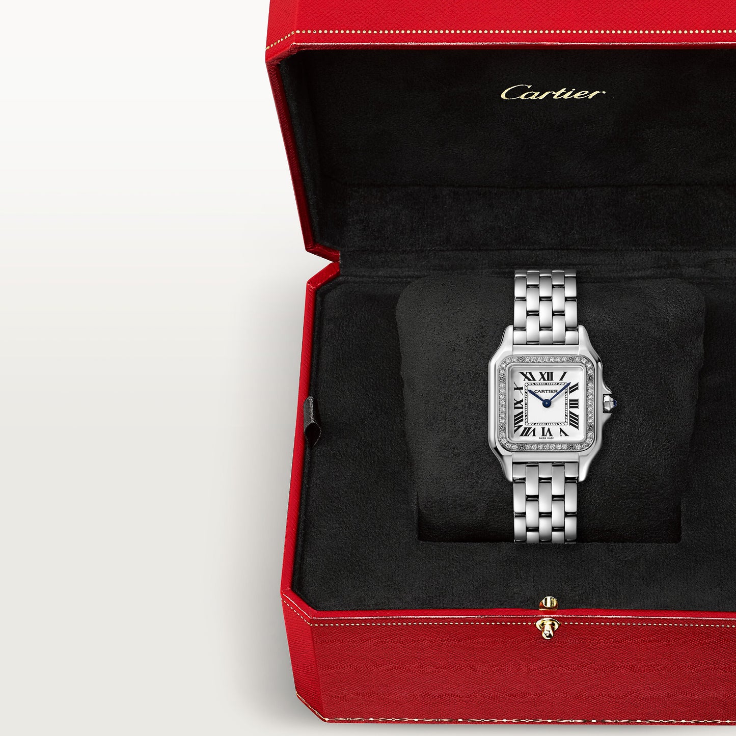 Montre panthère de cartier