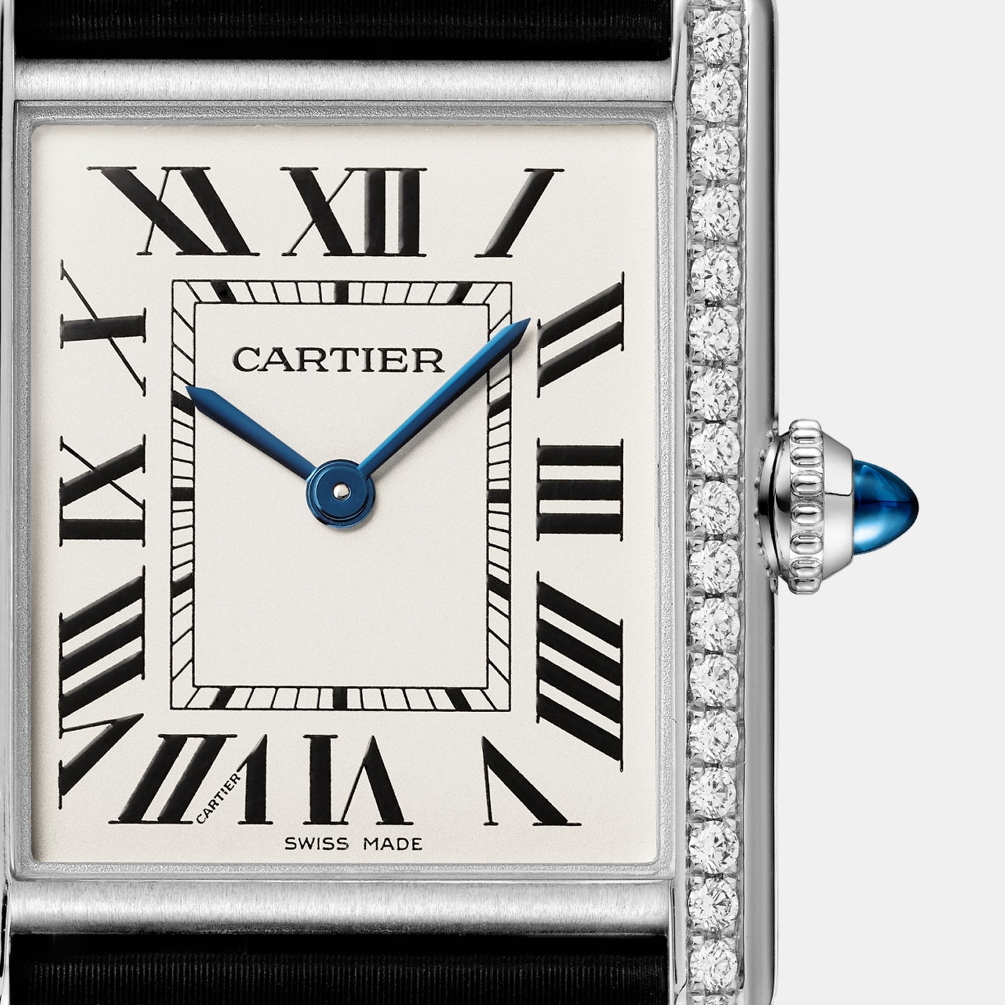 Montre tank must