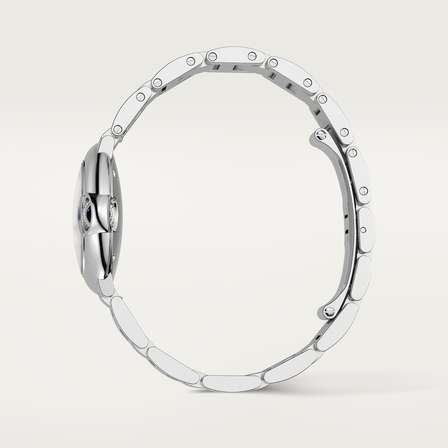 Montre ballon bleu de cartier