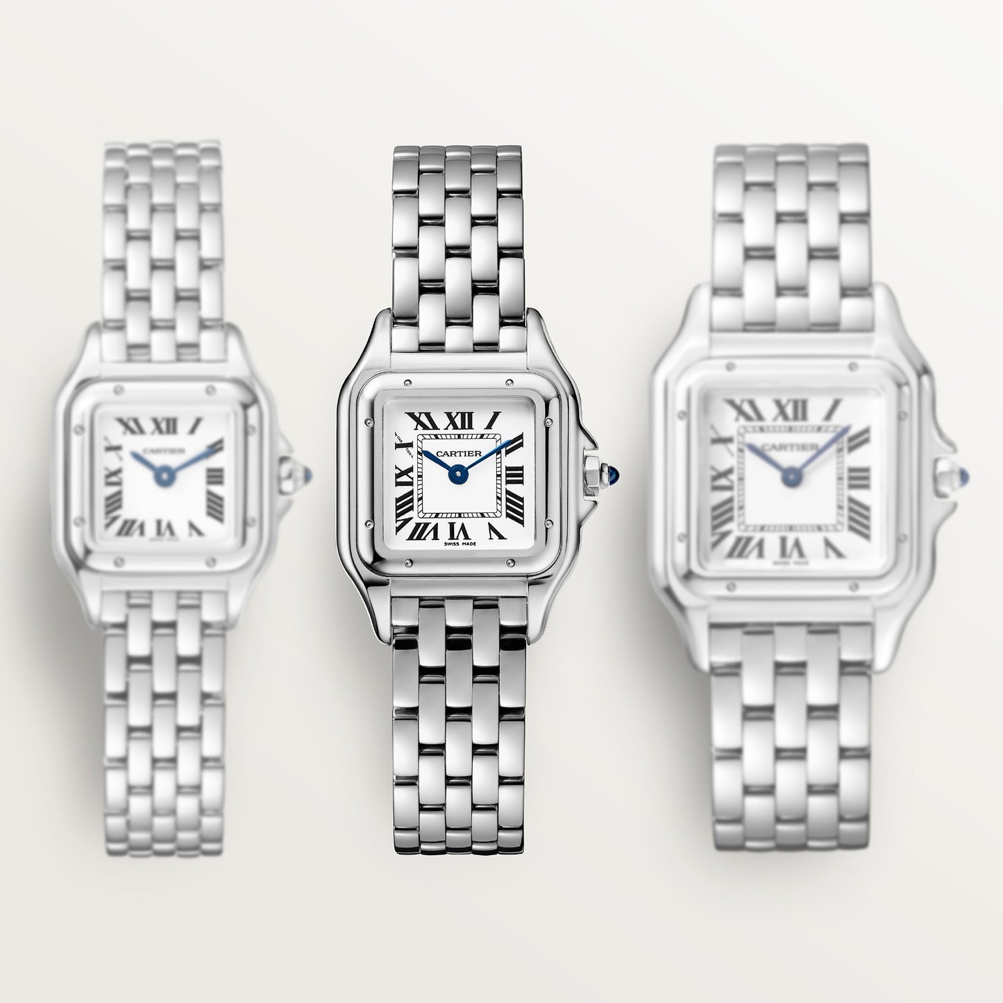 Montre panthère de cartier