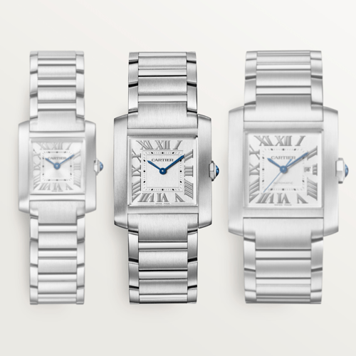 Montre tank française