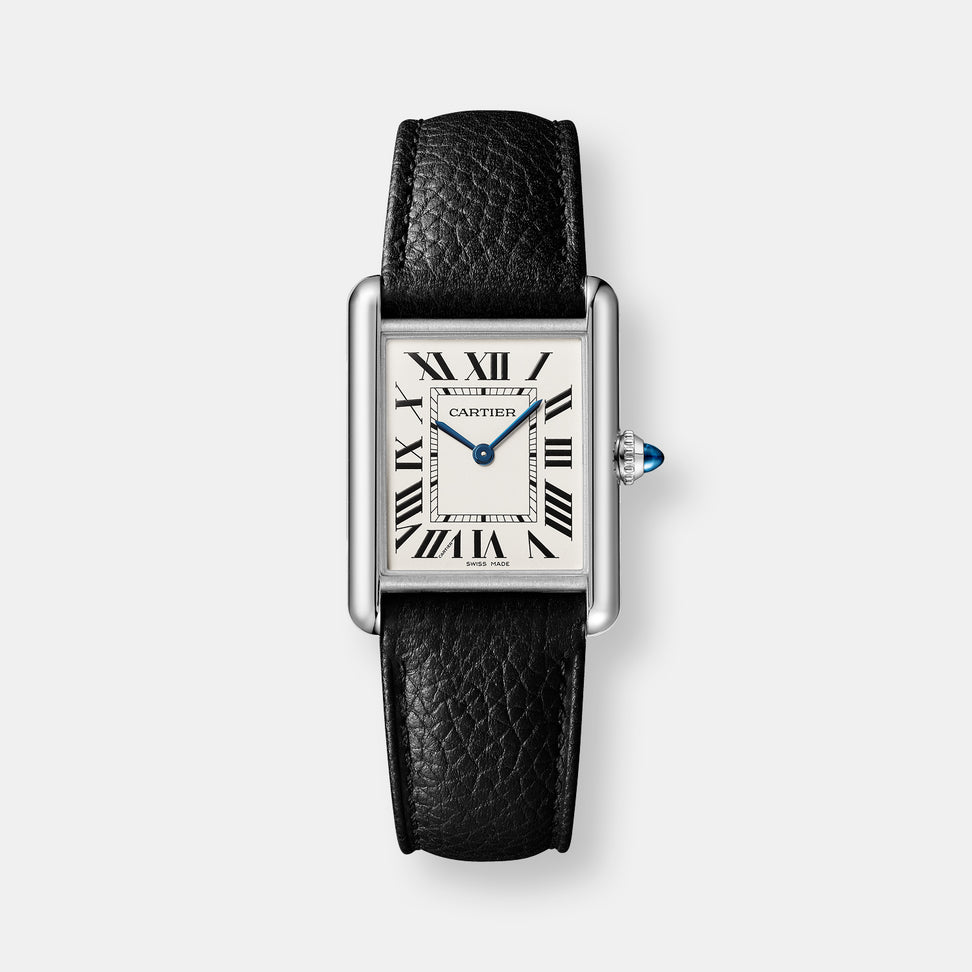 Montre tank must