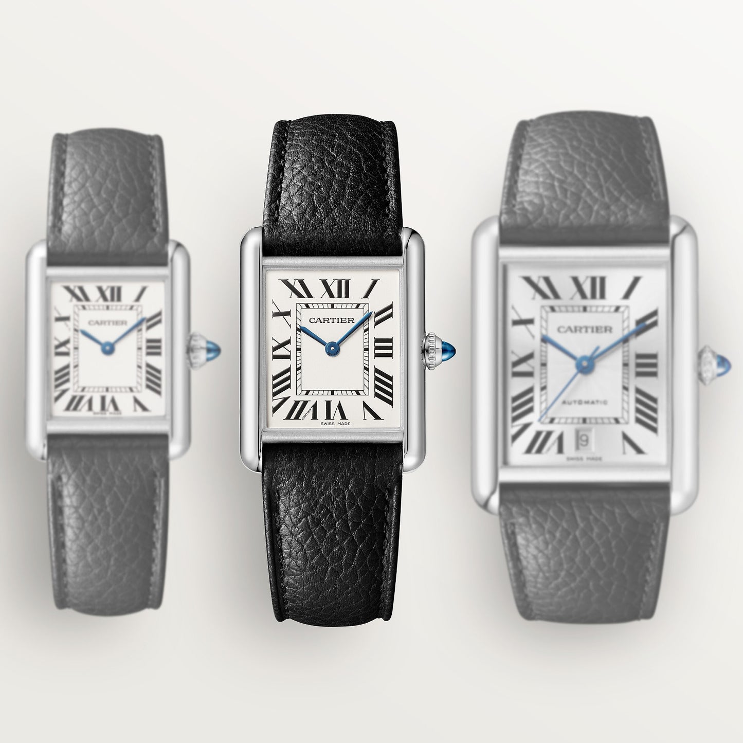 Montre tank must