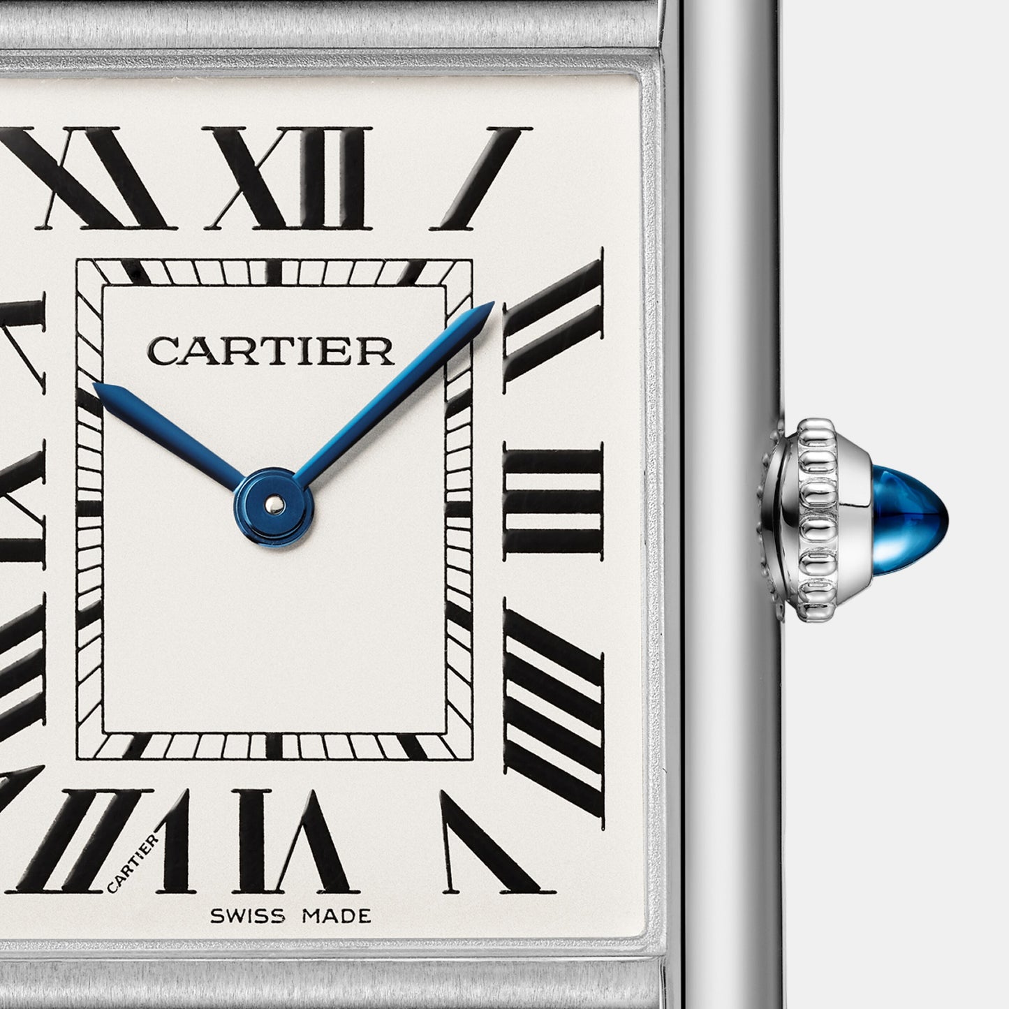 Montre tank must