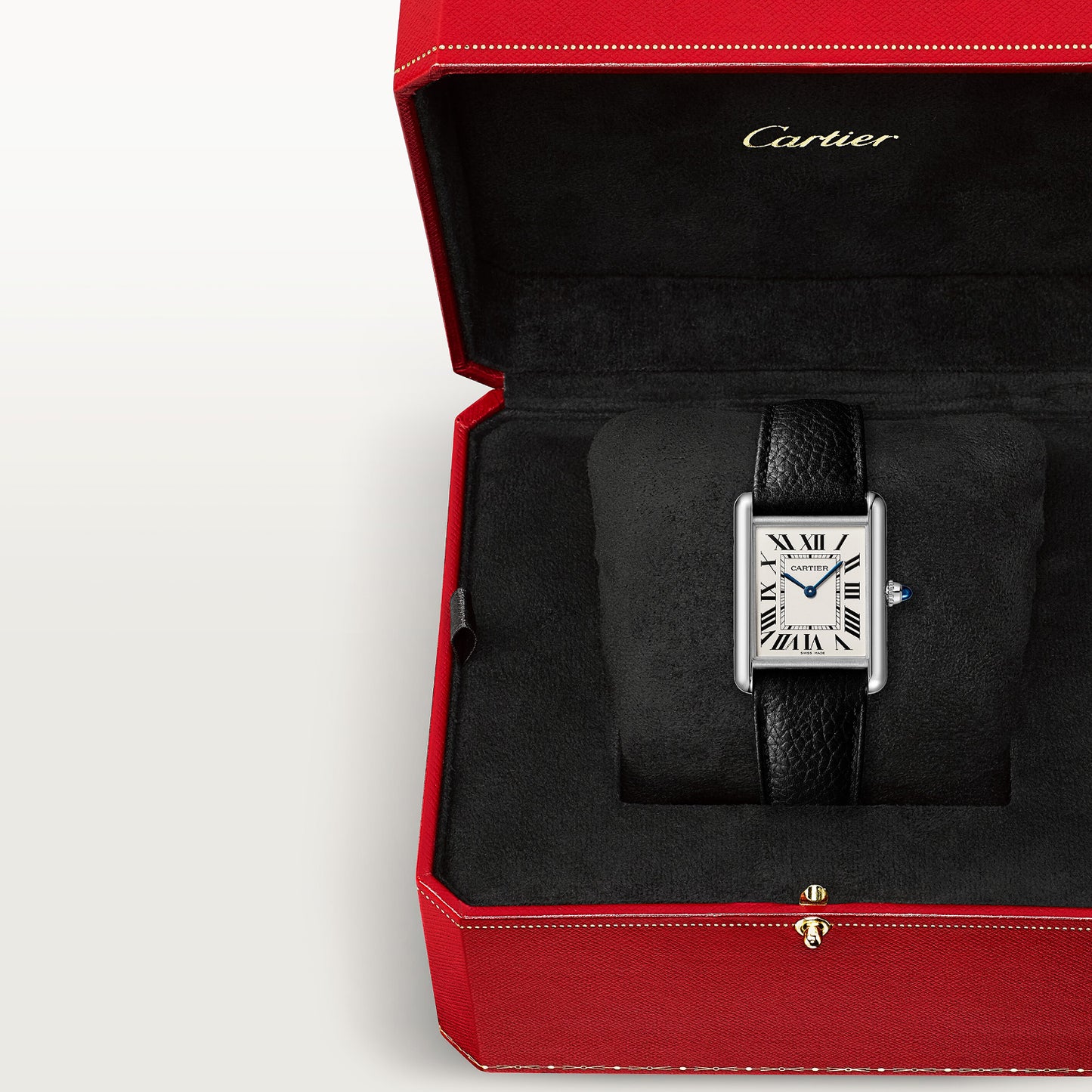 Montre tank must