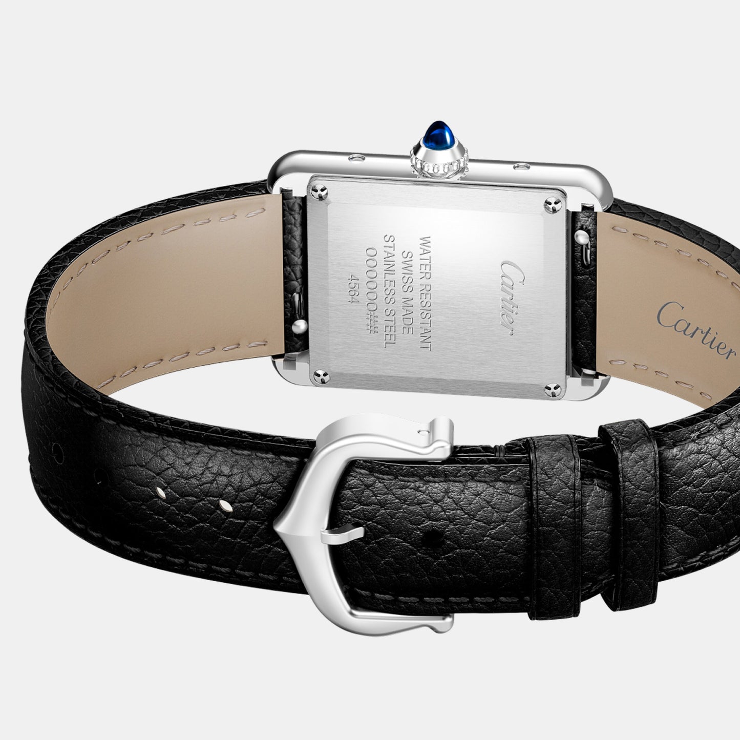 Montre must tank