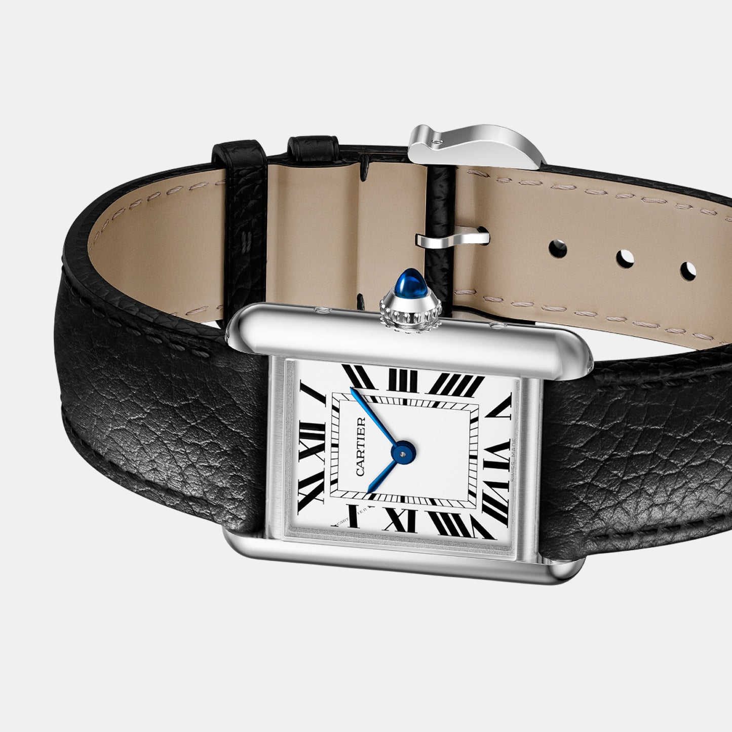 Montre must tank