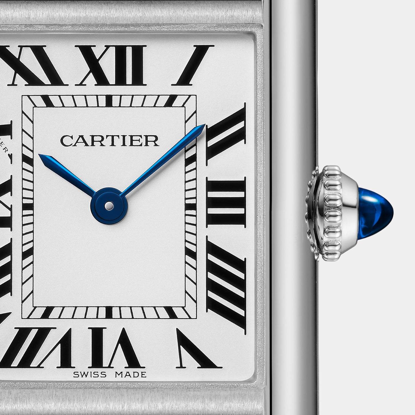 Montre must tank