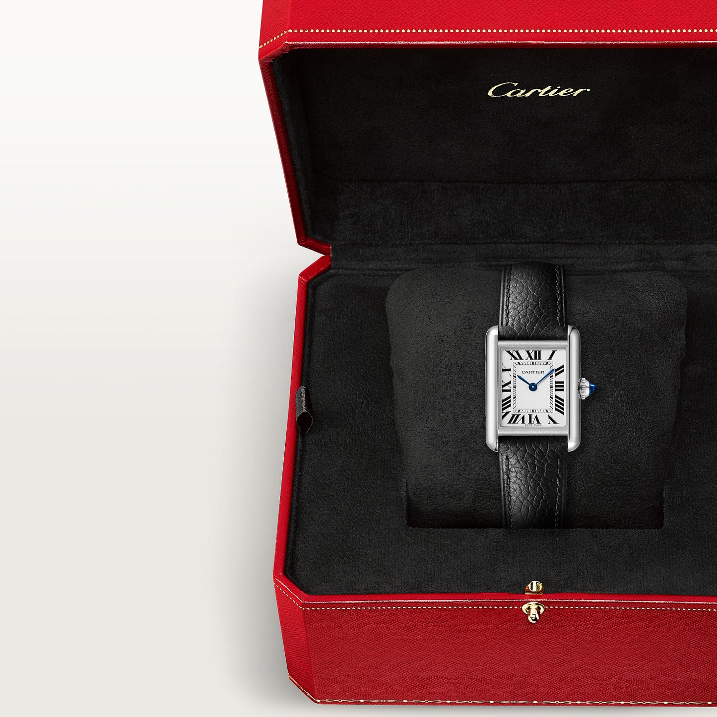 Montre must tank