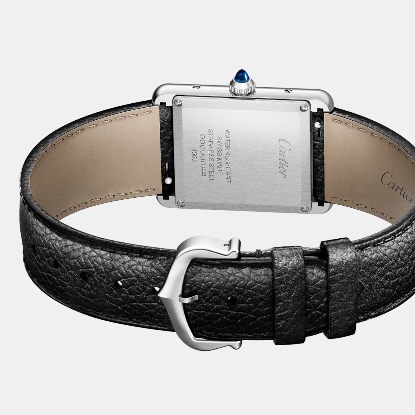 Montre must tank
