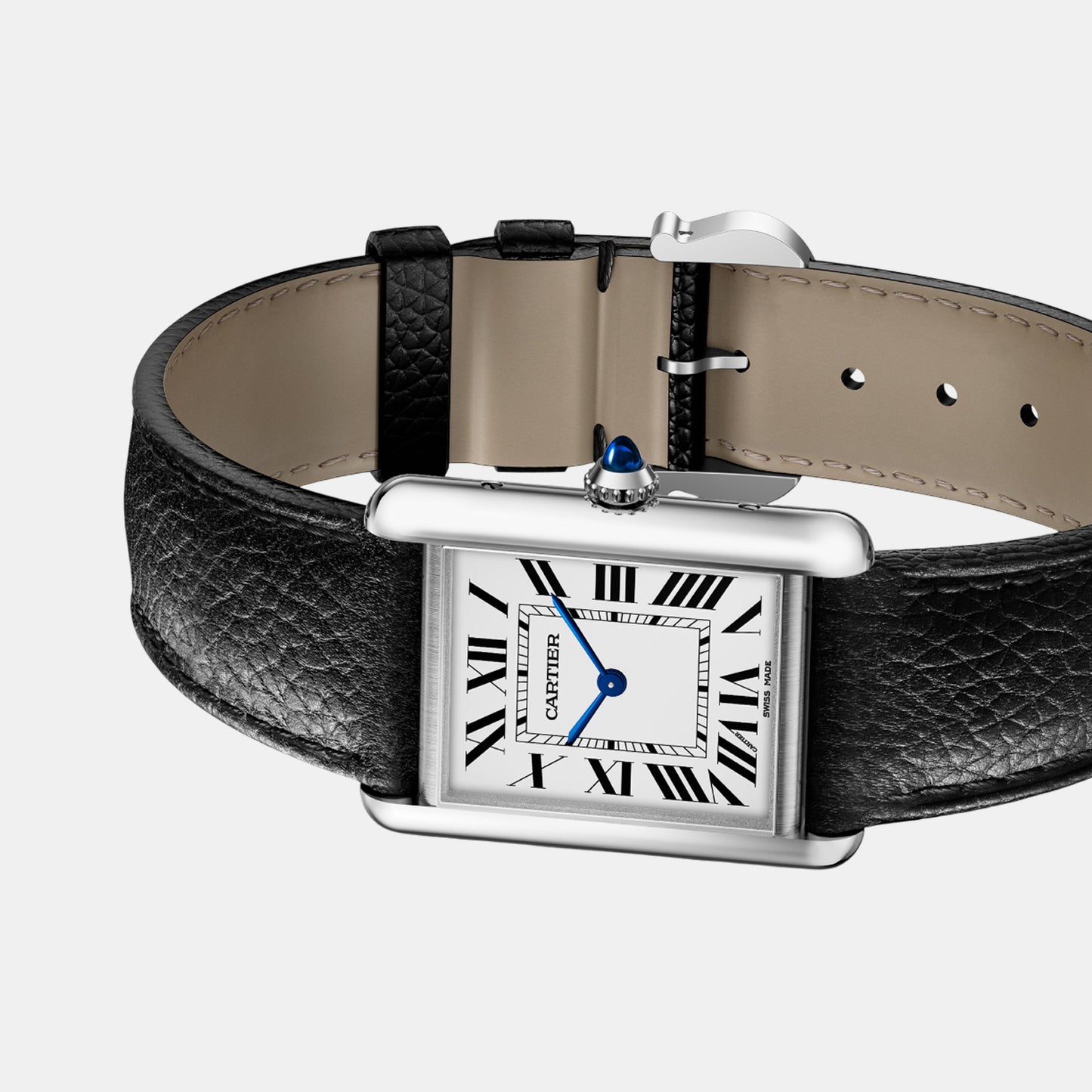 Montre must tank