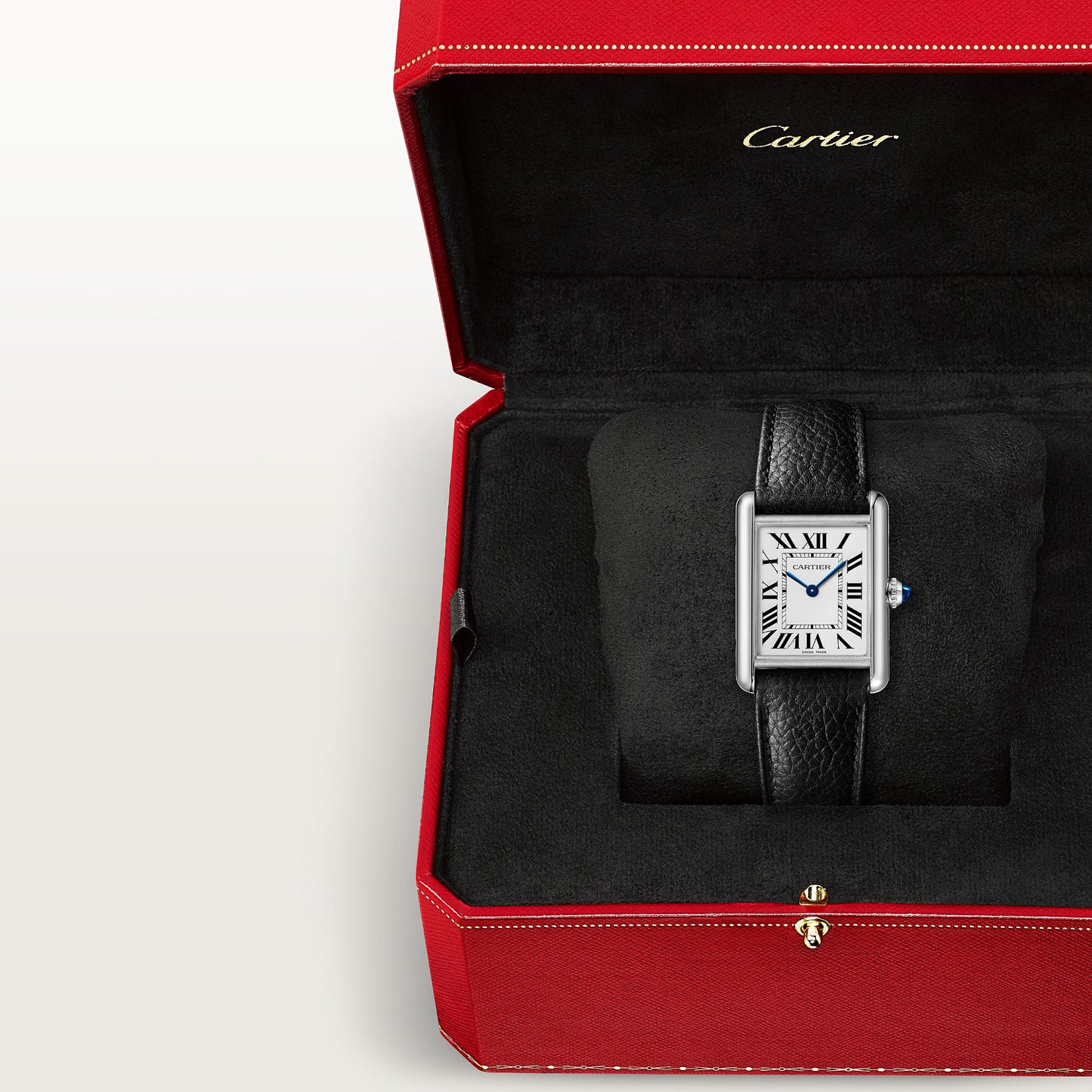 Montre must tank