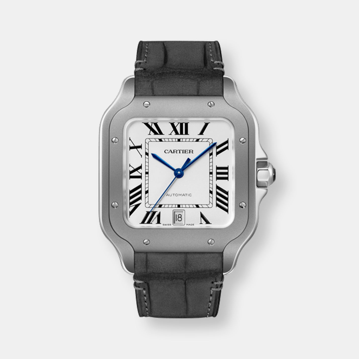 Montre santos grand modèle