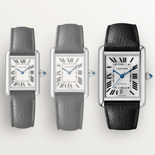 Montre tank must