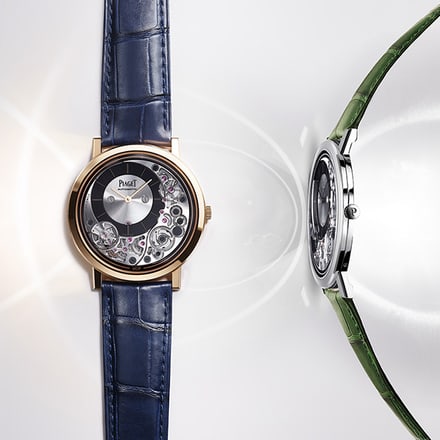 Piaget doublement récompensé au Grand Prix de l’Horlogerie de Genève 2021