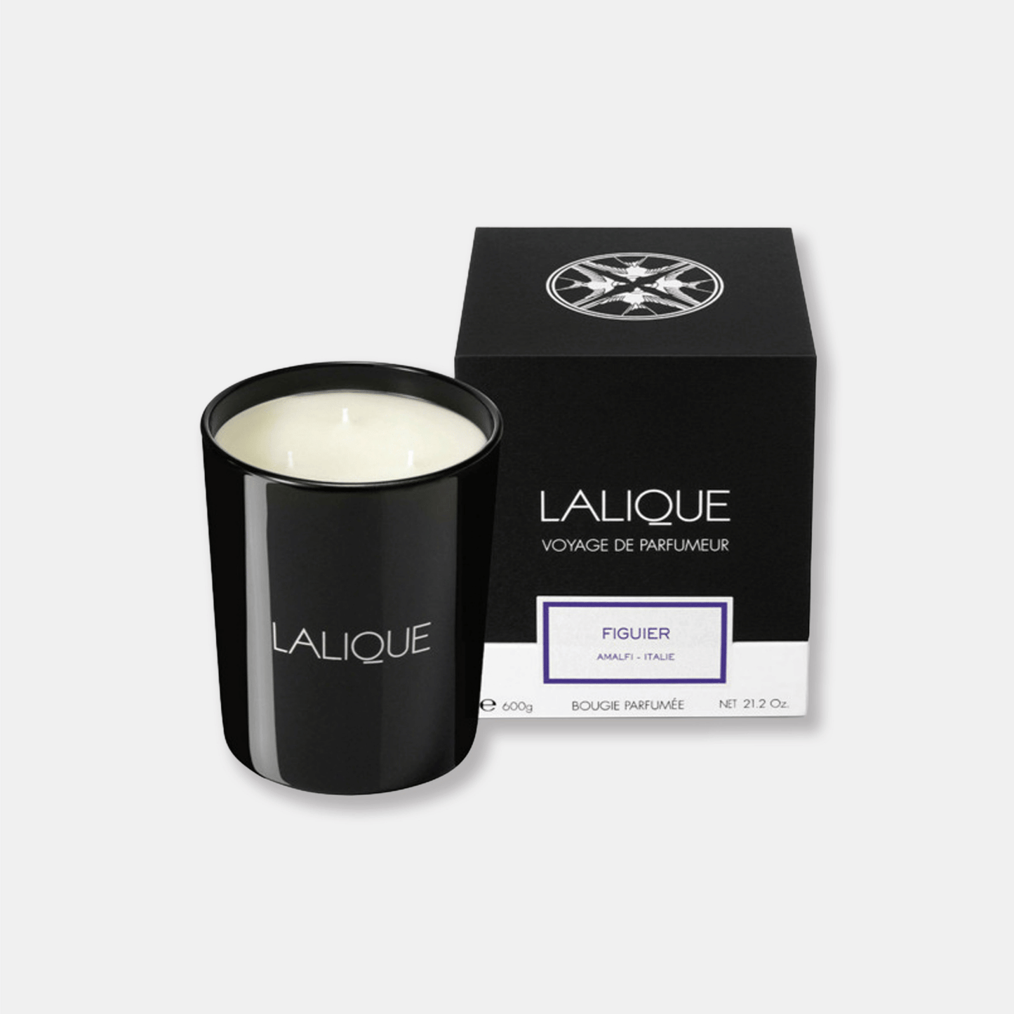 Bougie figuier amalfi 600 gr