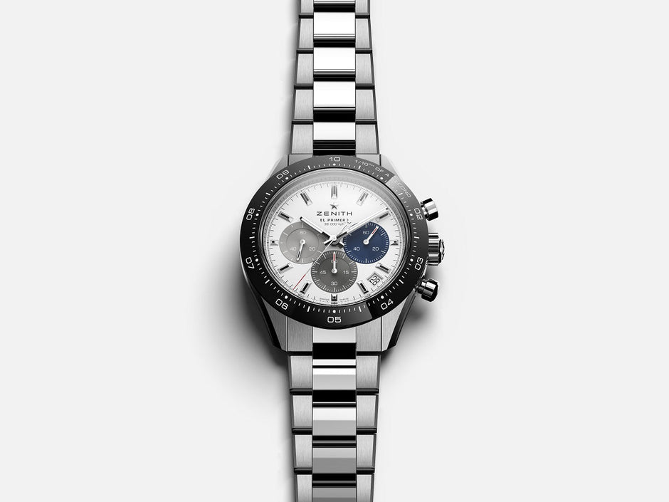 Nouvelle collection Chronomaster Sport de Zenith