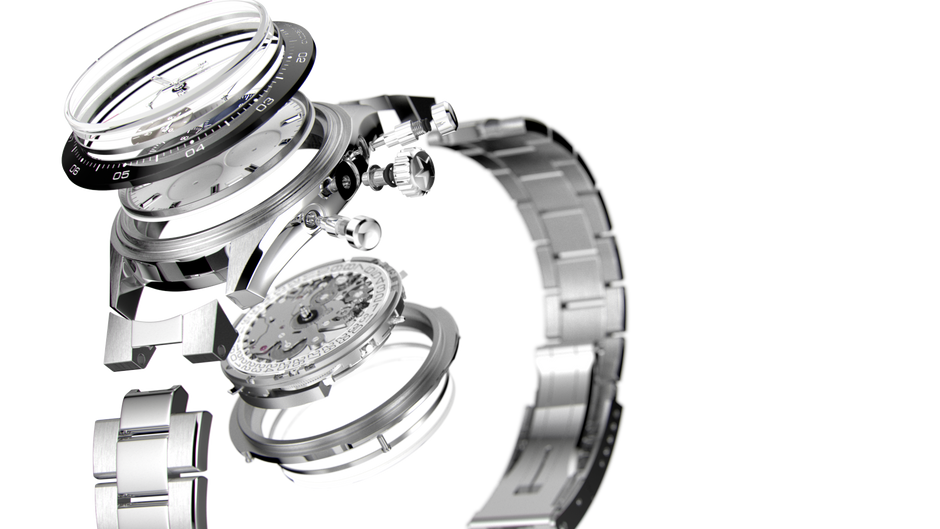 Le Chronomaster Sport de ZENITH remporte le Prix du Chronographe au GPHG 2021