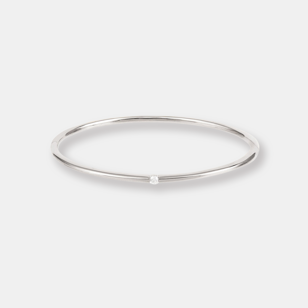 Bracelet zeus 1 diamant petit modèle