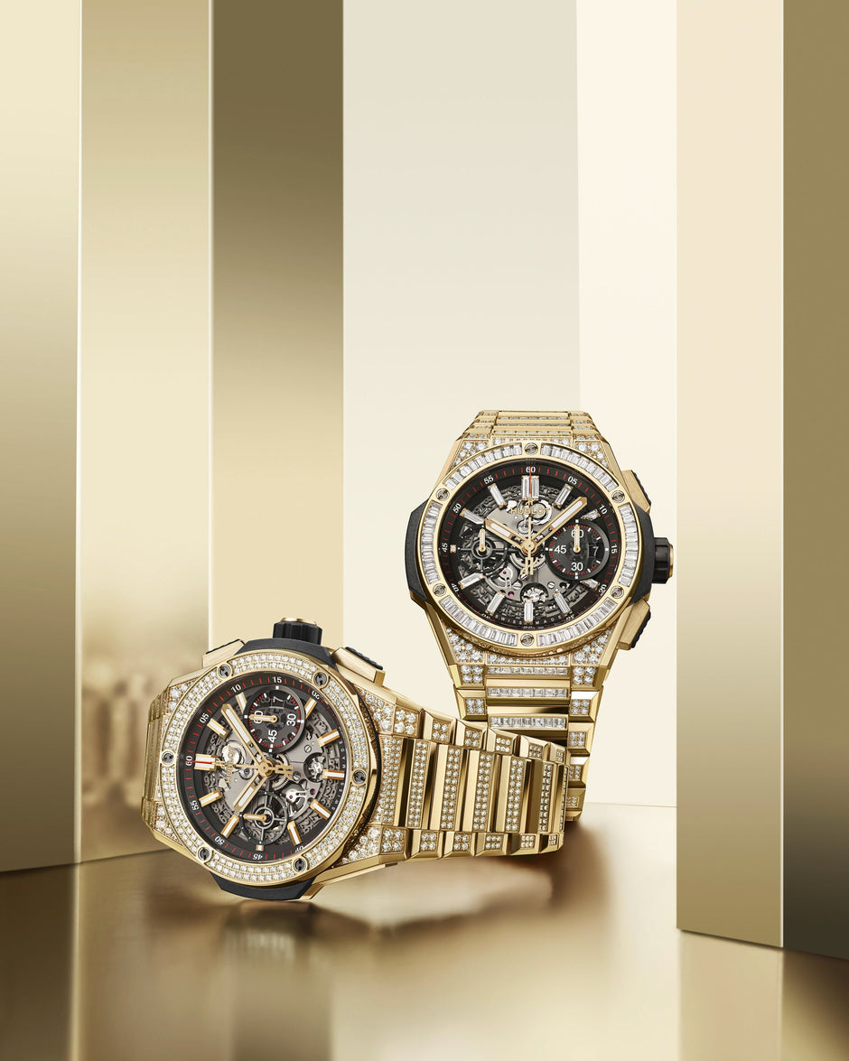 Hublot renoue avec son esprit fondateur