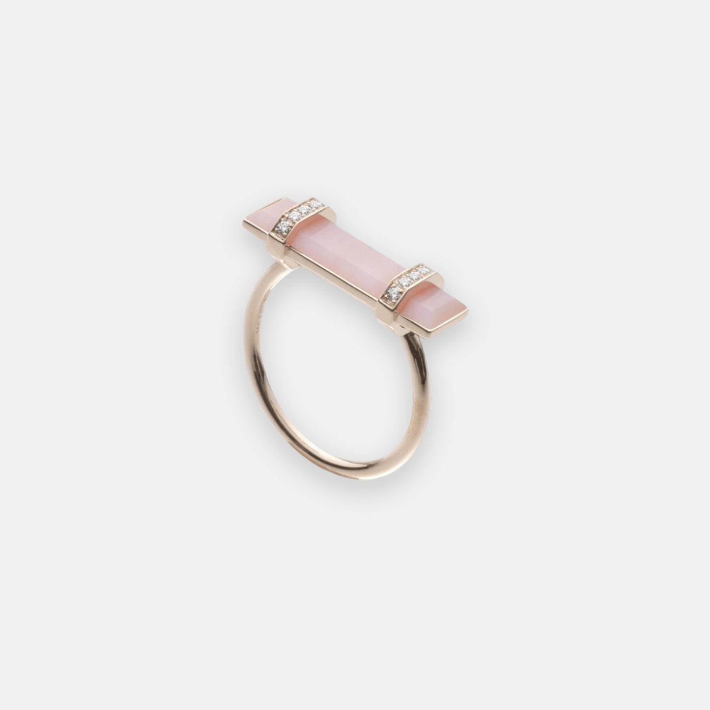 Bague meteor