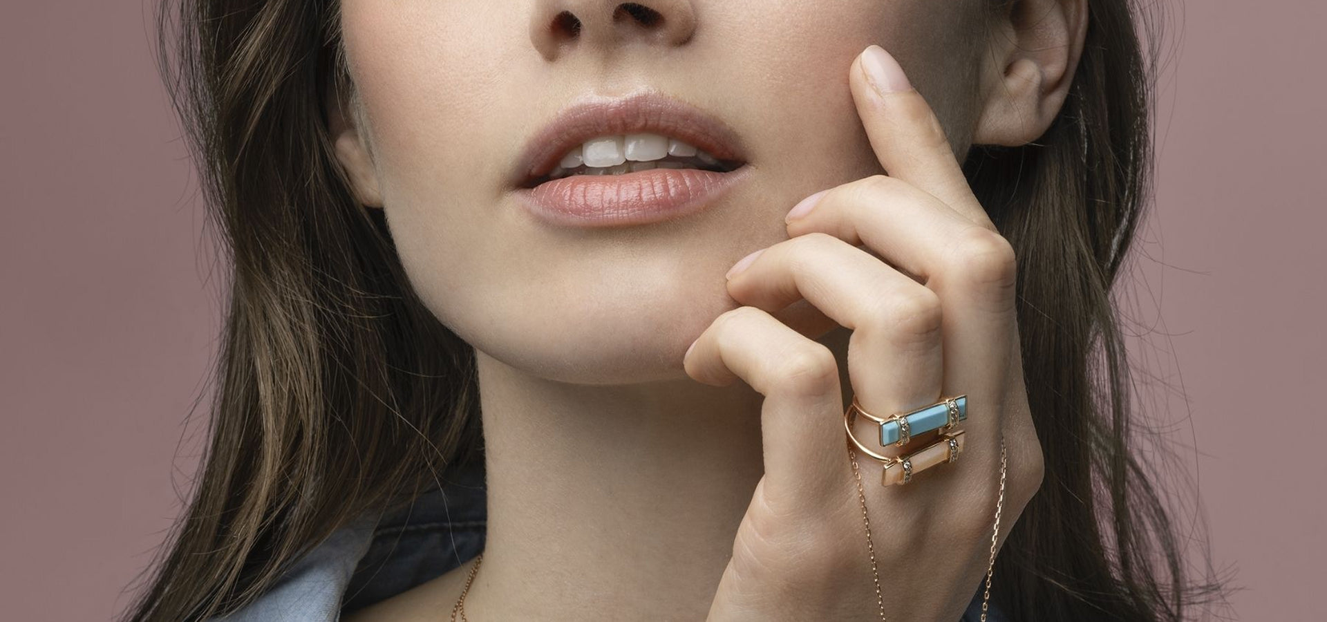 Bague meteor