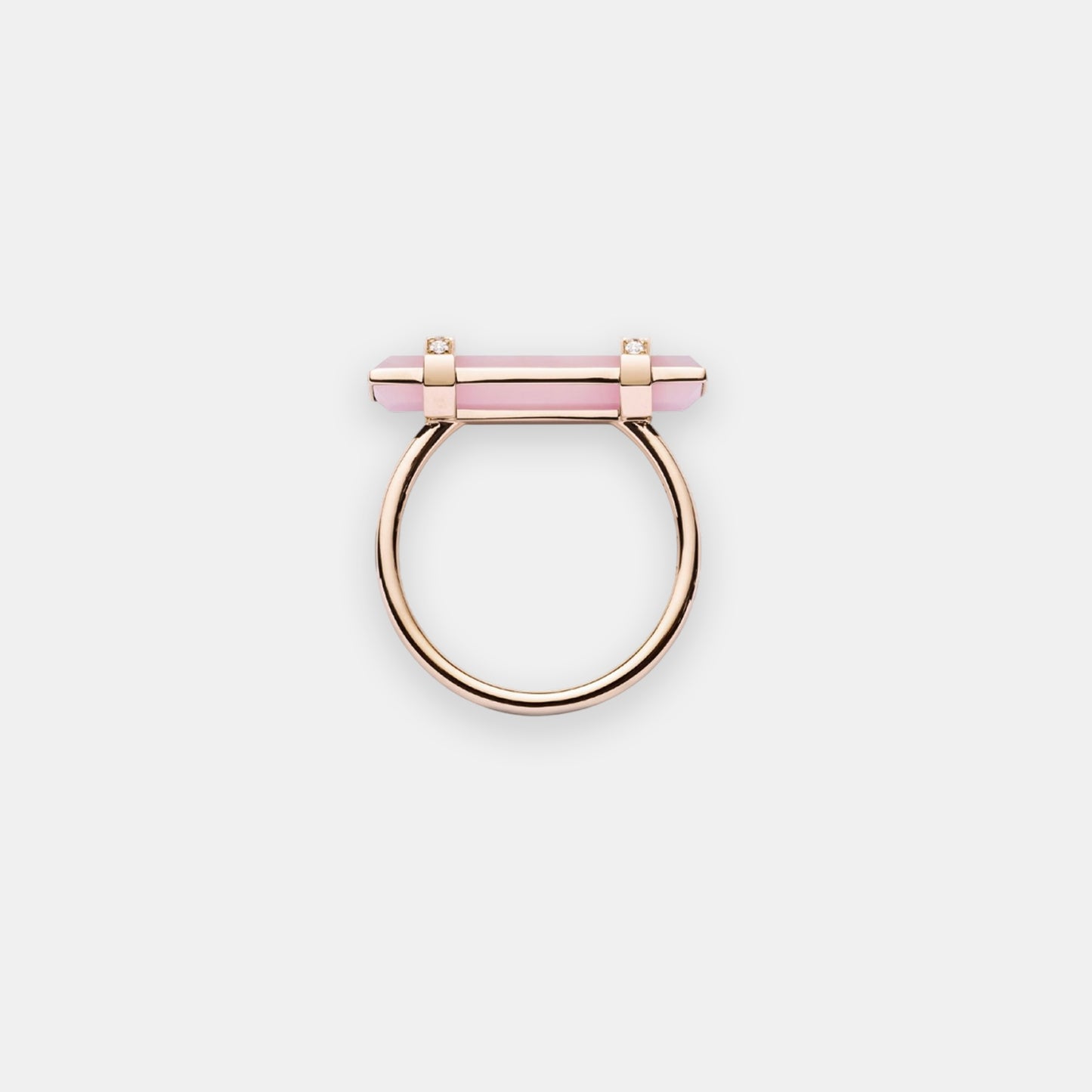 Bague meteor