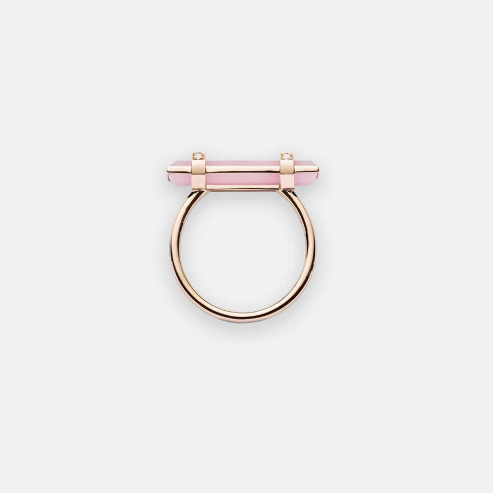 Bague meteor
