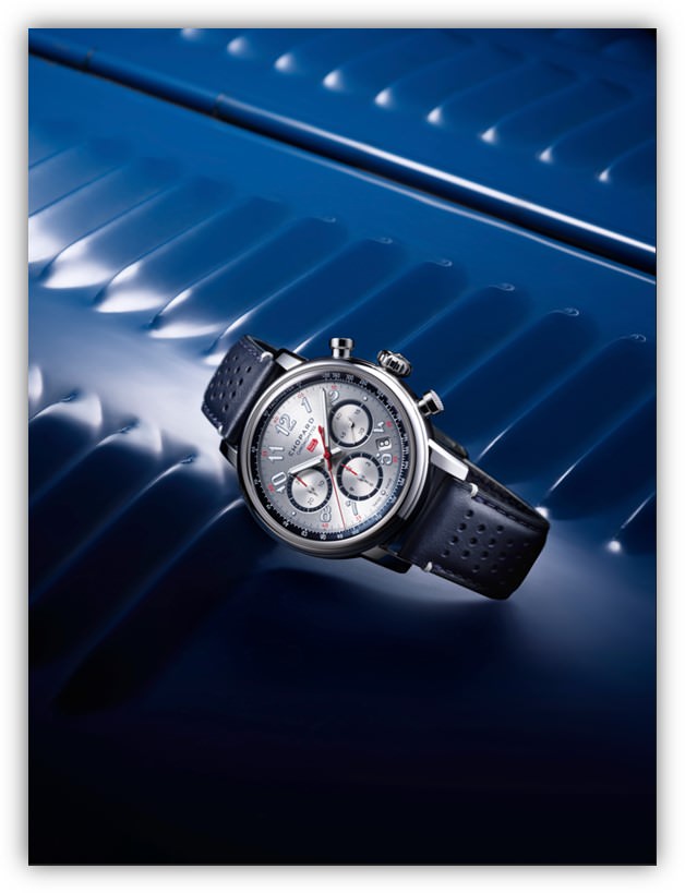 Chopard au Salon Rétromobile