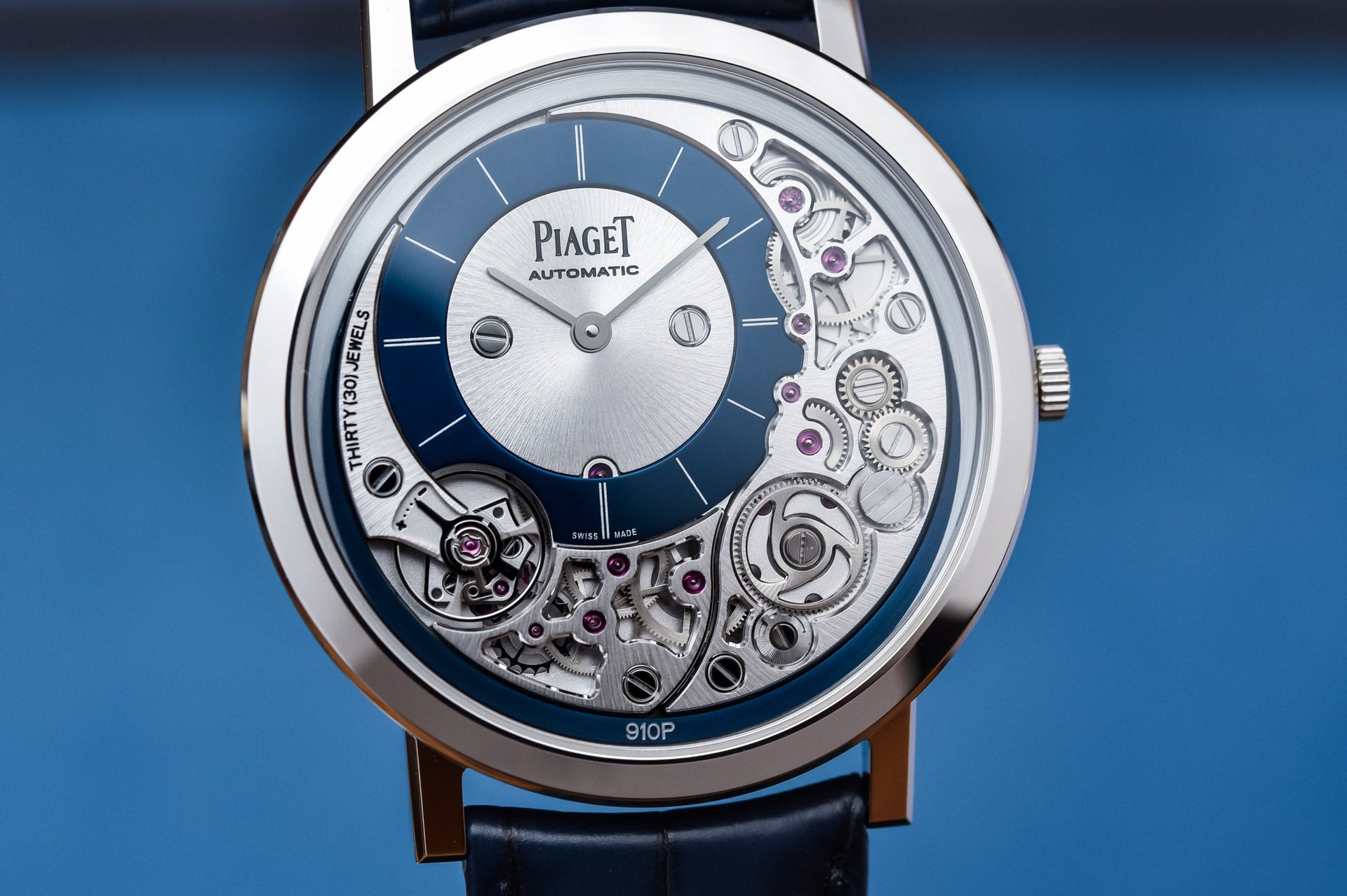 Piaget doublement récompensé au Grand Prix de l’Horlogerie de Genève 2021