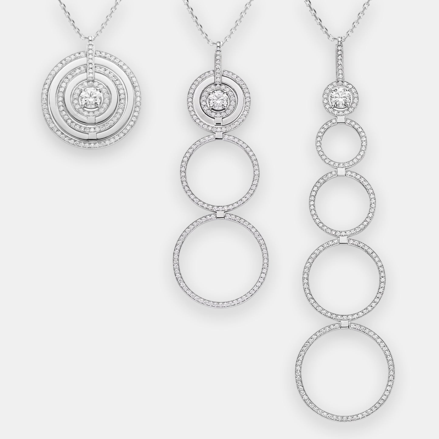 Pendentif saturn gm