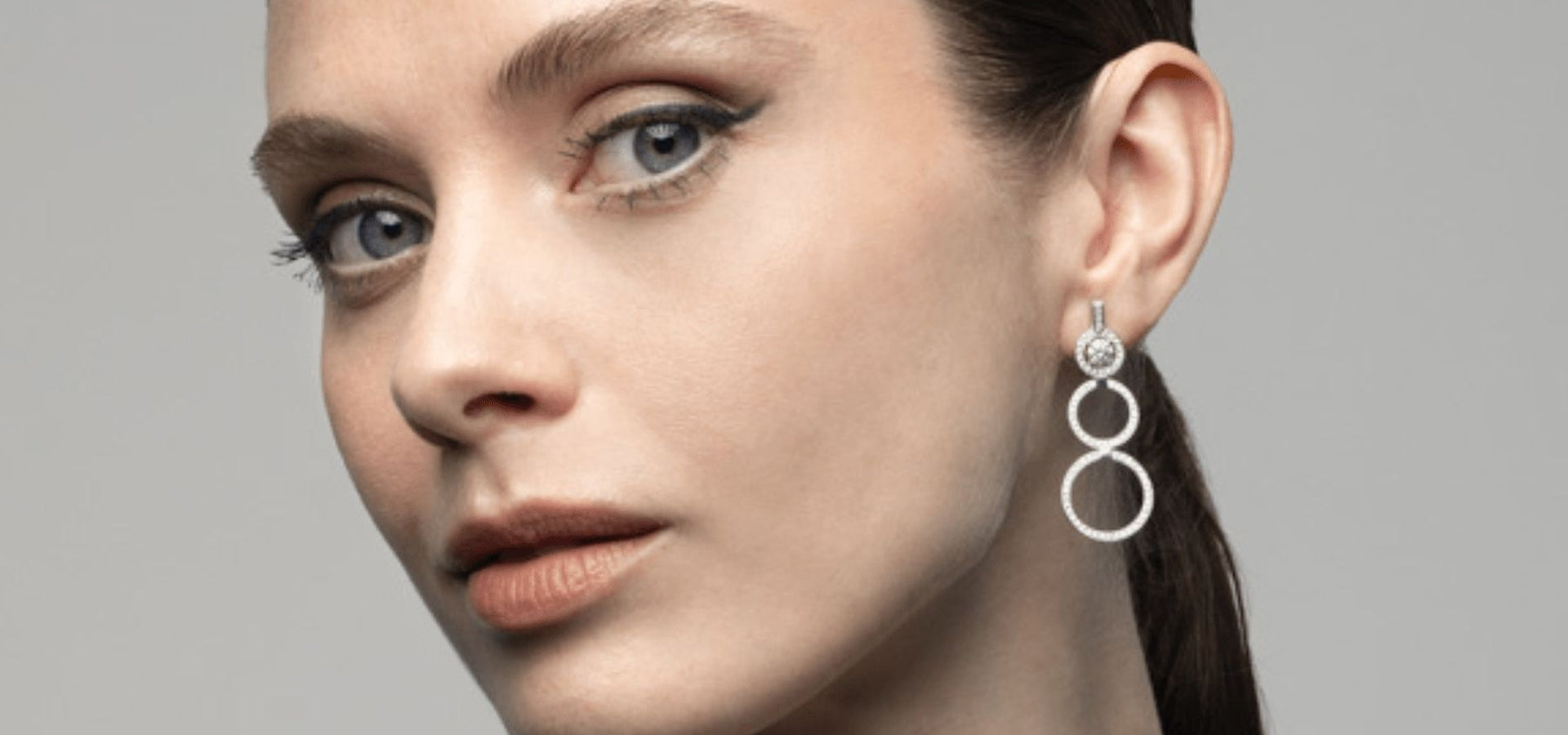 Boucles d'oreilles saturn