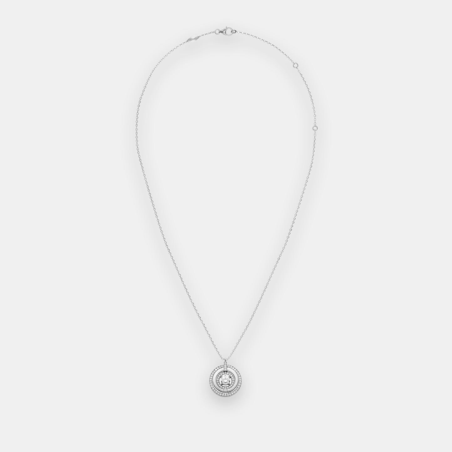 Pendentif saturn pm